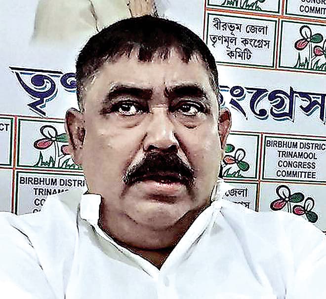 ममता ने अनुब्रत मंडल को किया फोन