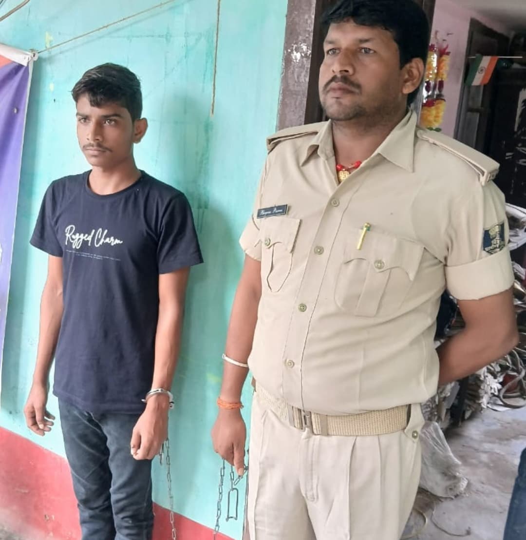 ऑटो चालक हत्याकांड में मुख्य आरोपित ने कबूला जुर्म