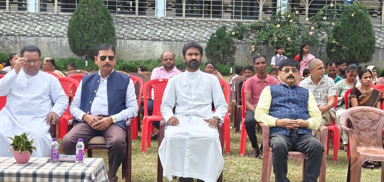 डॉन बॉस्को स्कूल में विज्ञान एवं शिल्प प्रदर्शनी का आयोजन