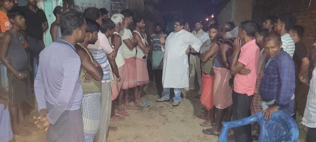 10 वर्षों से योजनाओं में हुई कमीशनखोरी, विकास के नाम पर लोगों को दिखाया झूठा सपना : चुन्ना सिंह