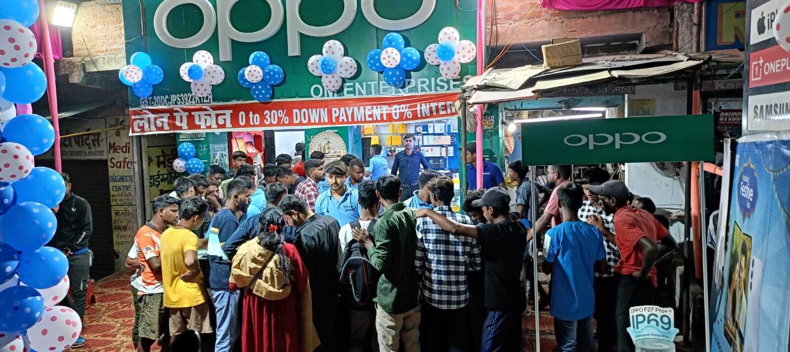 धनतेरस पर जामताड़ा में 10 करोड़ रुपये का हुआ कारोबार