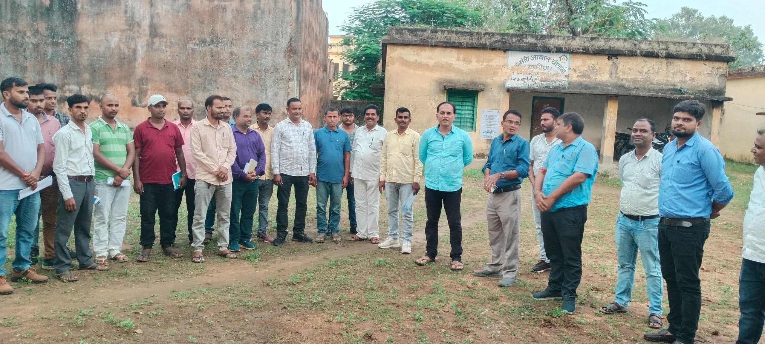 पर्यवेक्षकों को छठ घाटों की साफ-सफाई करने का निर्देश