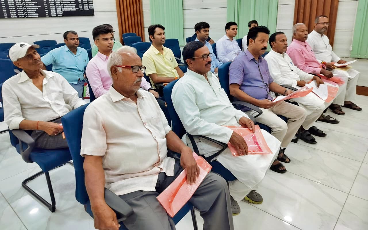 Gopalganj News : वोटर लिस्ट का प्रारूप प्रकाशित, आवेदन कर बनें वोटर, 28 नवंबर तक दर्ज करायी जा सकती है दावा आपत्ति