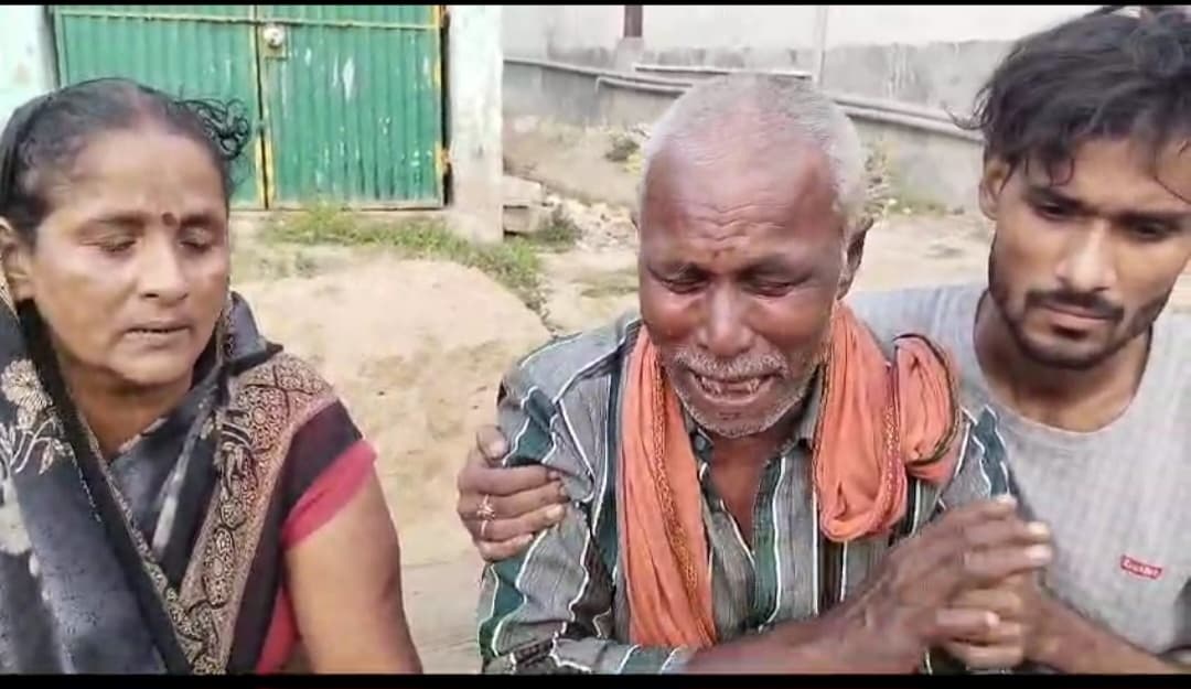 वारिसनगर के युवक की हायाघाट में हादसे में मौत