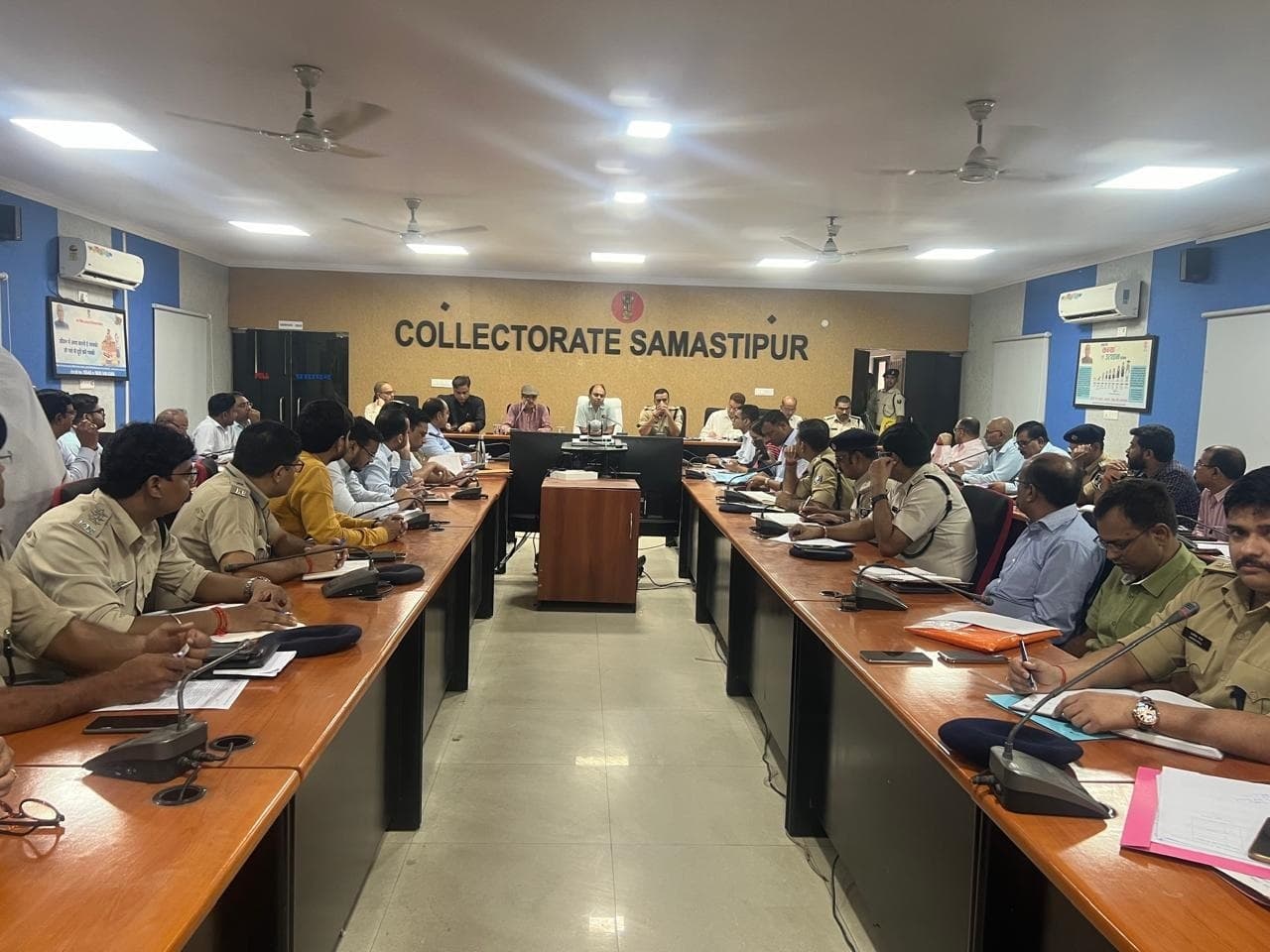 थाने का सीसीटीवी किसी स्थिति खराब नहीं रहना चाहिए