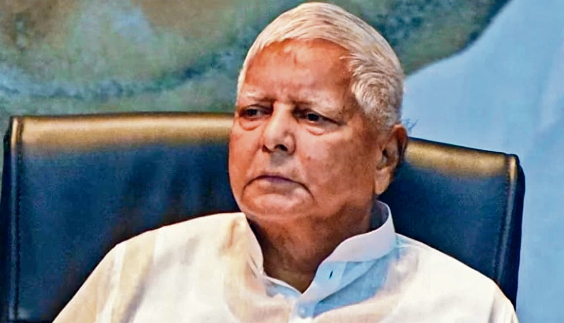 झारखंड में चुनाव प्रचार करने जायेंगे लालू प्रसाद