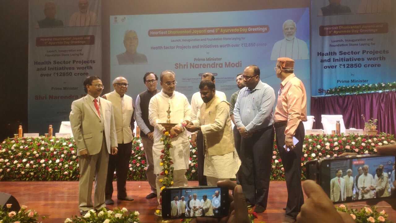 एम्स में अब किडनी ट्रांसप्लांट और नवजातों के इलाज की सुविधा