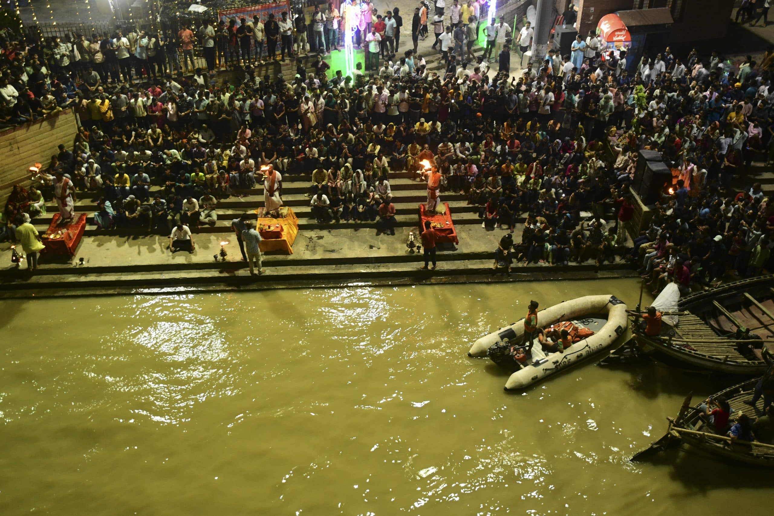 Patna News : हरिद्वार के तर्ज पर एनआइटी घाट पर चार नवंबर को होगा गंगा महोत्सव