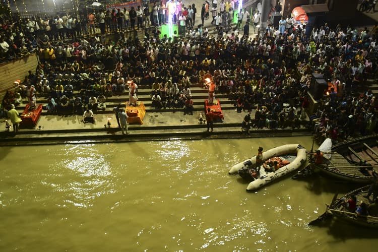 Patna News : हरिद्वार के तर्ज पर एनआइटी घाट पर चार नवंबर को होगा गंगा महोत्सव