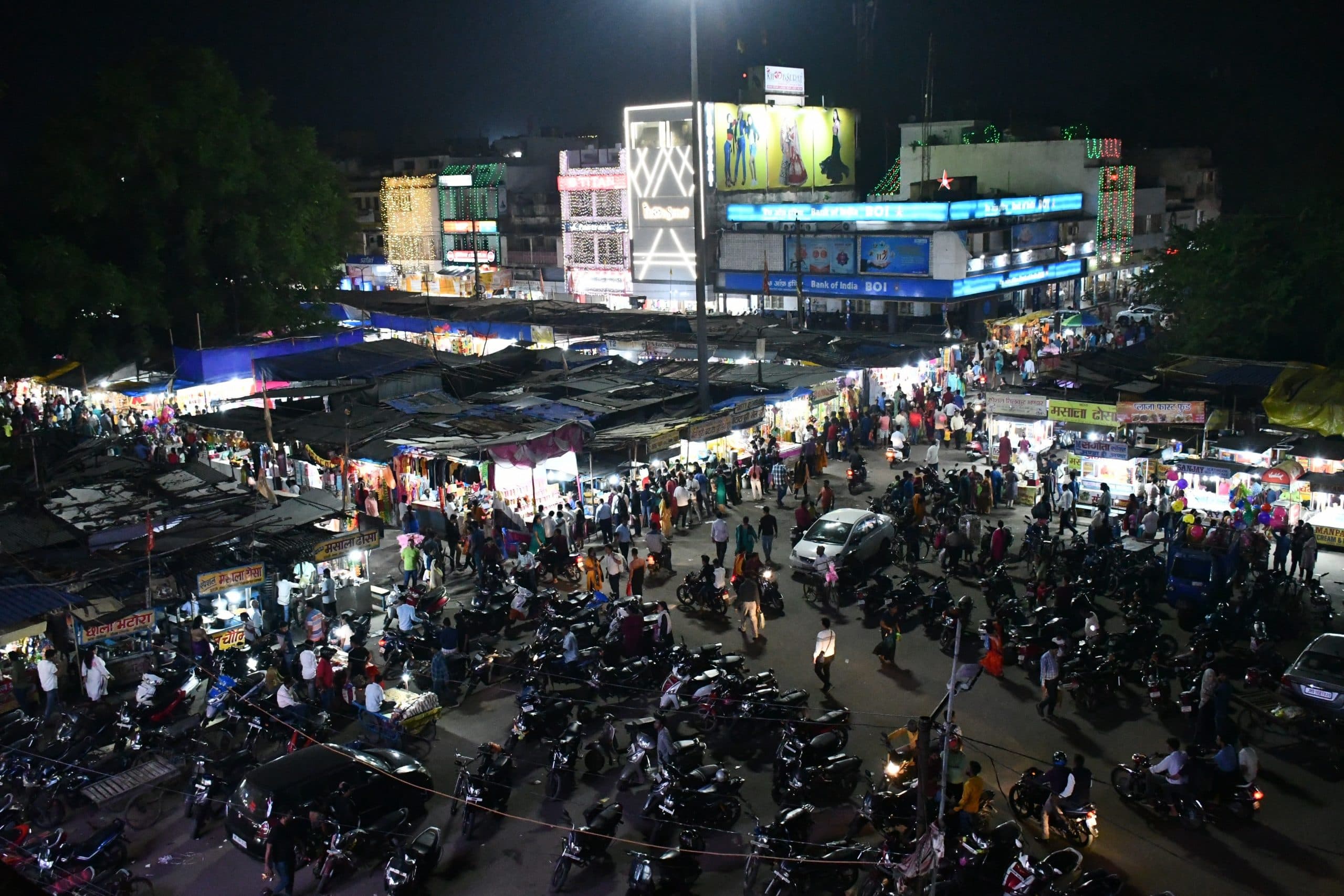 BOKARO NEWS: धनतेरस पर बोकारो-चास का बाजार रहा गुलजार, 300 से अधिक करोड़ का हुआ कारोबार