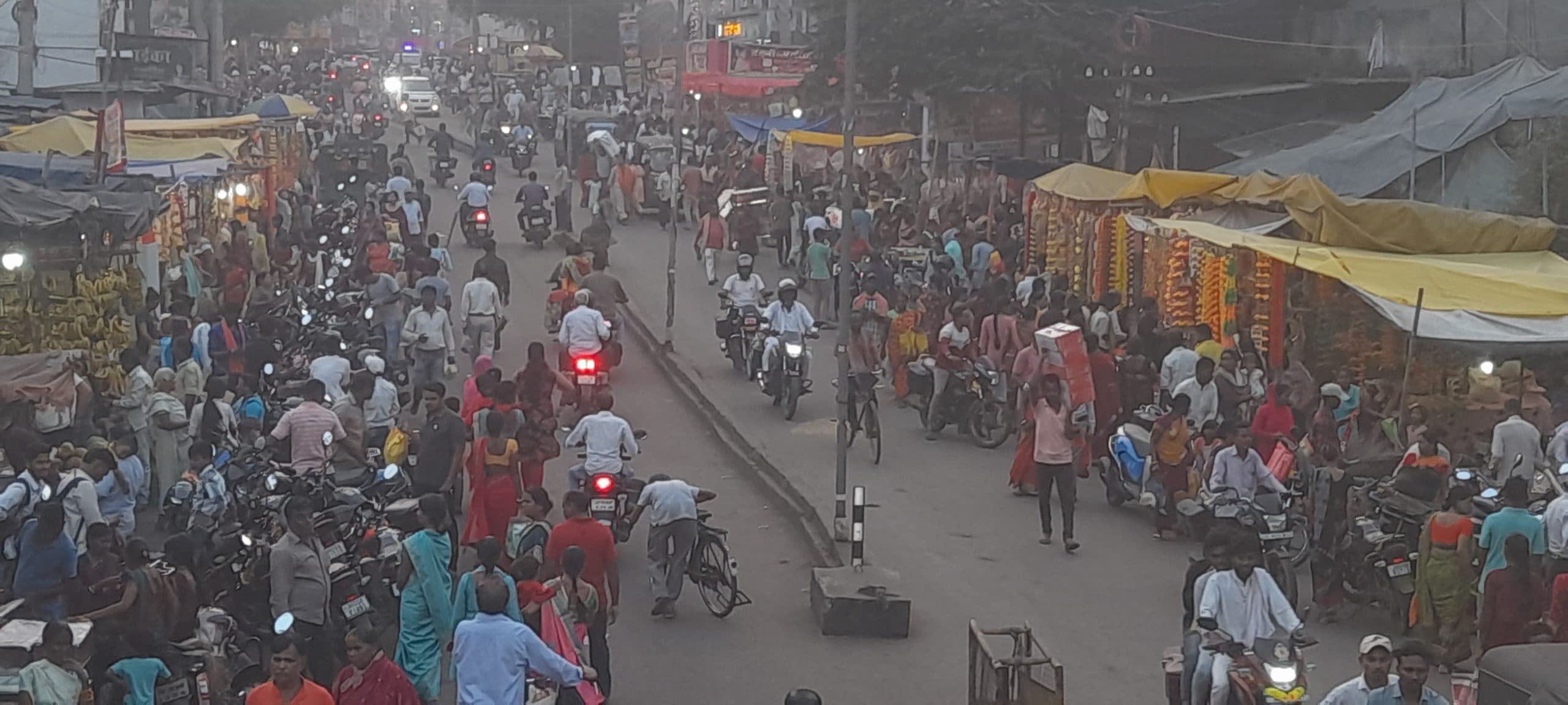 BOKARO NEWS : बेरमो कोयलांचल के बाजार में 50 करोड़ की धनवर्षा