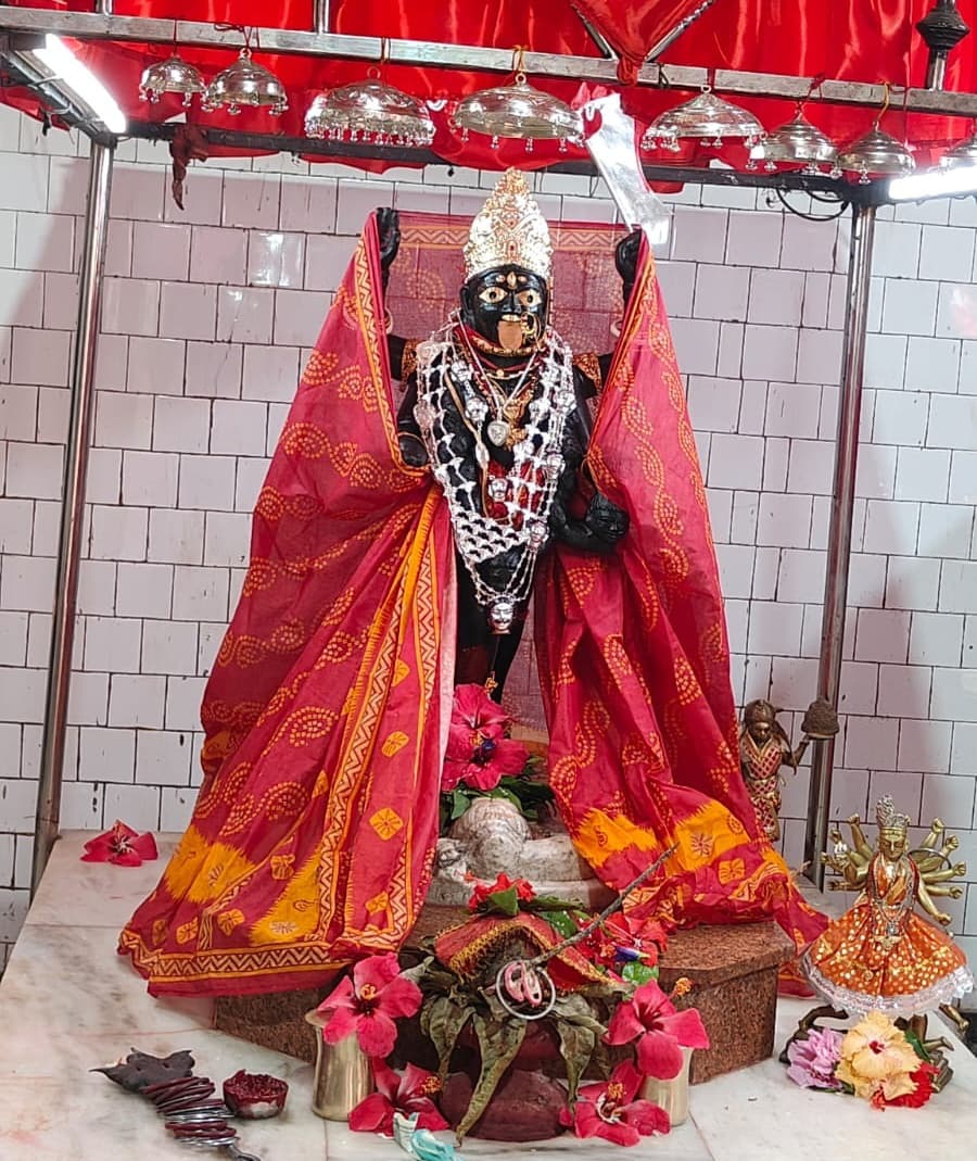 भट्ठा काली मंदिर जहां भक्तों की हर मन्नतें होतीं हैं पूर्ण