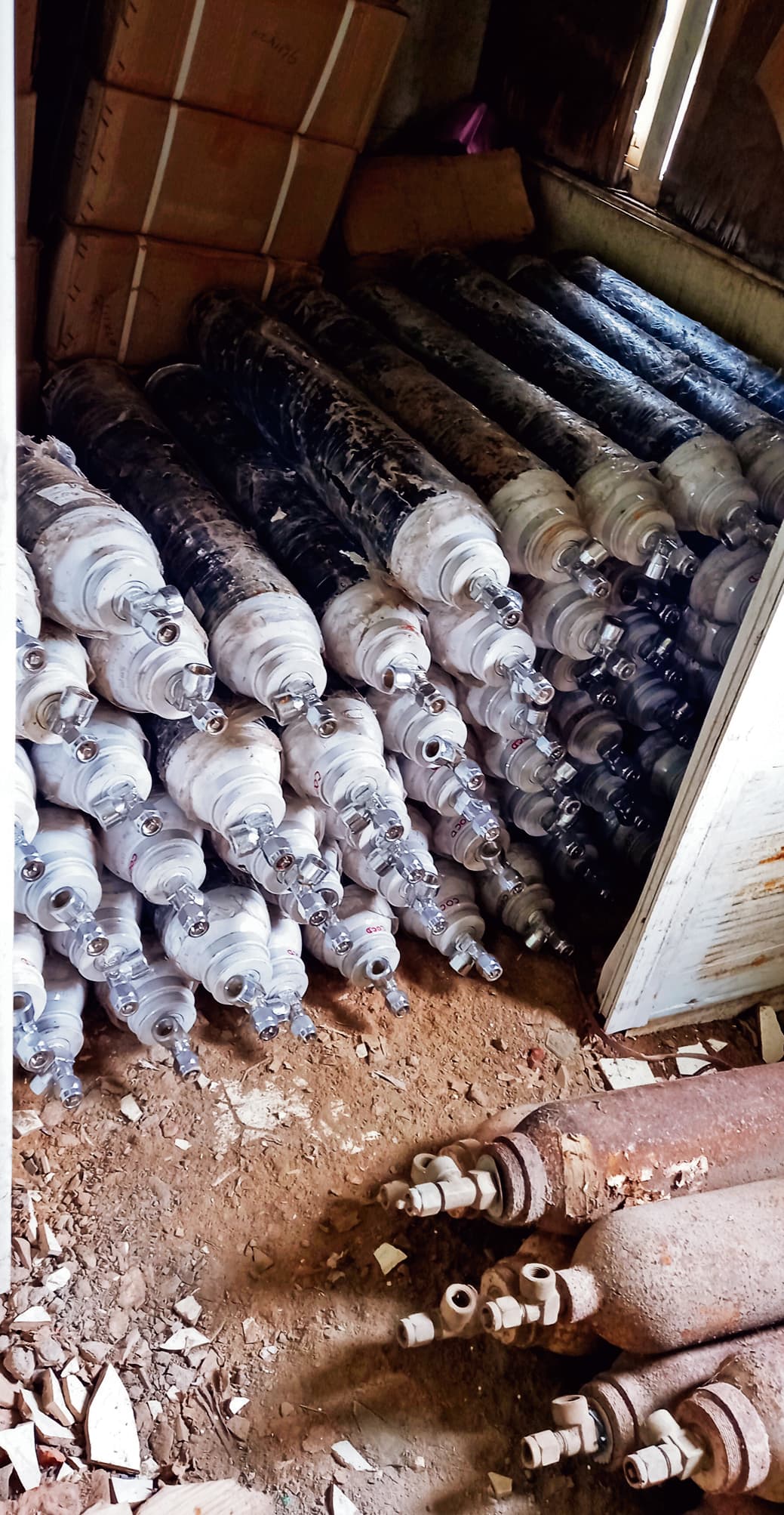 Gaya News : ऑक्सीजन सिलिंडर चोरी के मामले में स्वास्थ्य विभाग ने दिया कार्रवाई का निर्देश