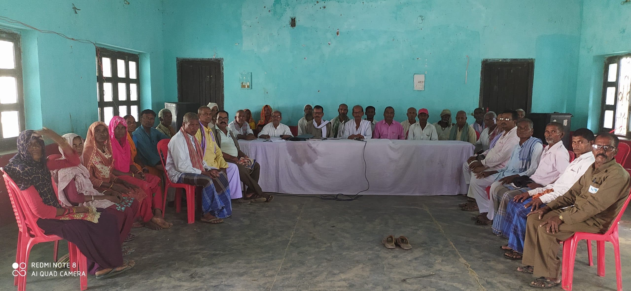 राज्य व केंद्र सरकार किसान-मजदूर विरोधी