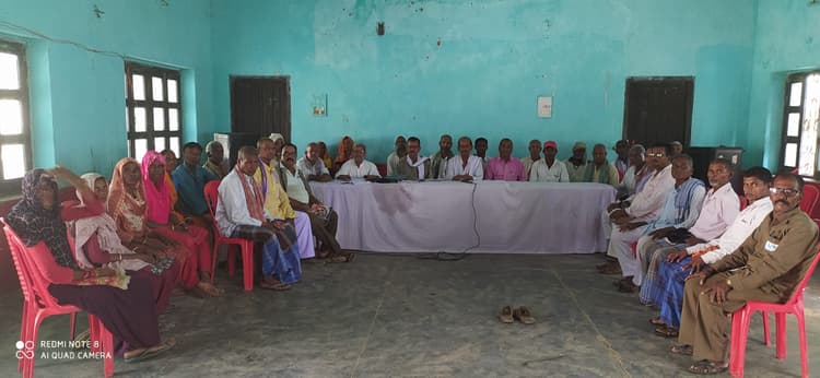 राज्य व केंद्र सरकार किसान-मजदूर विरोधी