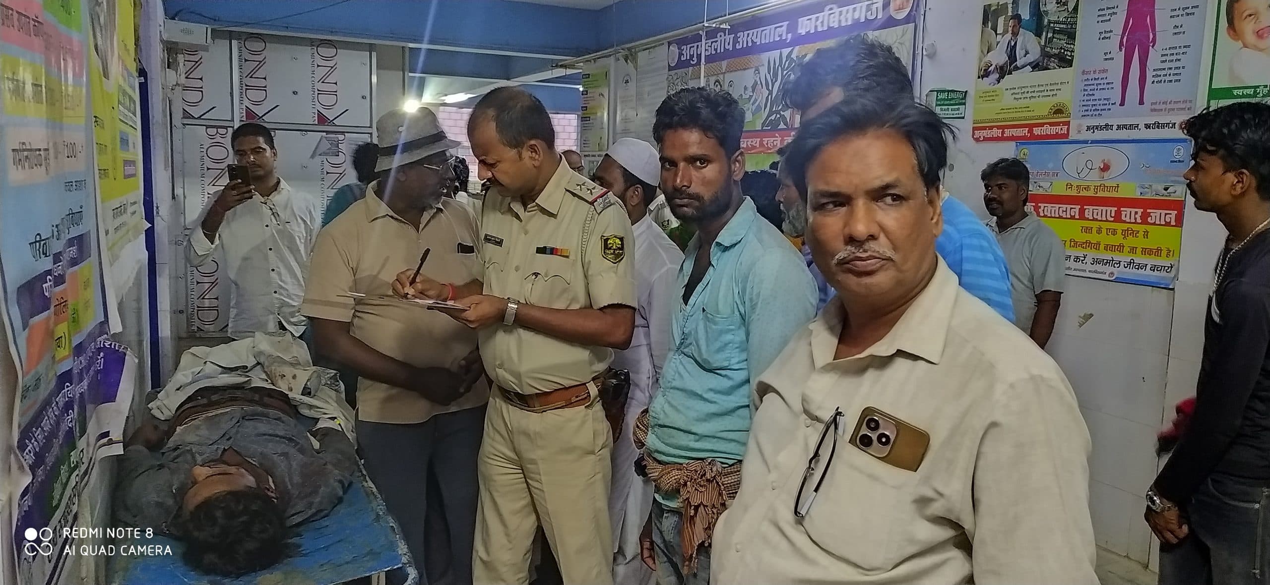 वाहन की टक्कर से ई-रिक्शा चालक की मौत, चार यात्री गंभीर