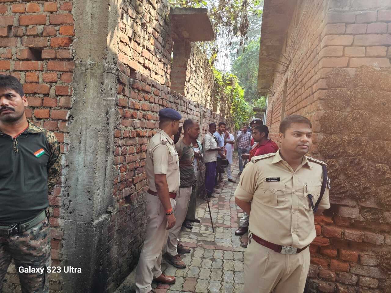 नौबतपुर में चोरी का विरोध करने पर बुजुर्ग की गोली मार कर दी हत्या