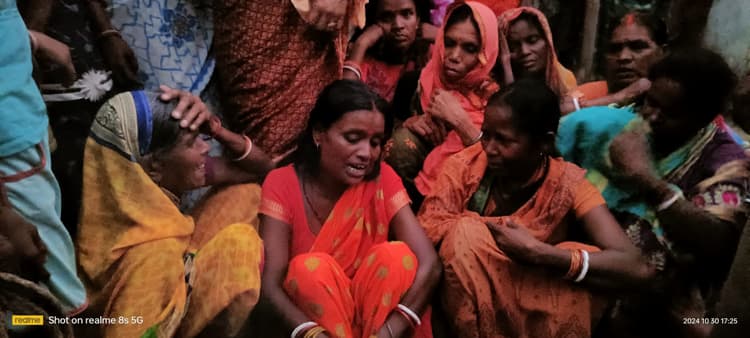 Dhanbad News: महाराष्ट्र से पहुंचा प्रवासी मजदूर का शव, खेराबेड़ा में मातम