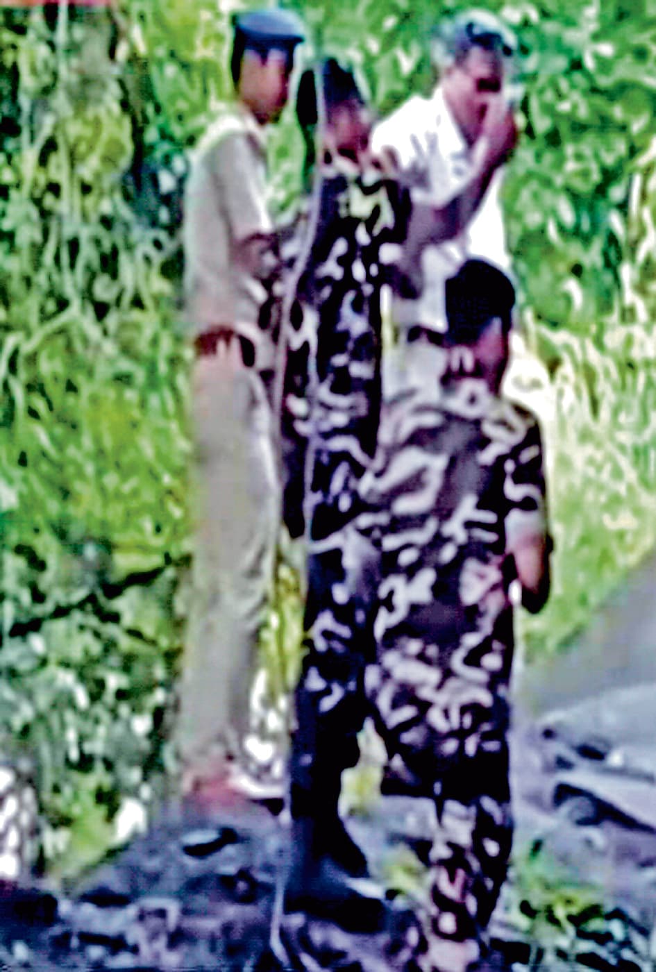 कल्याणी: पति के सामने महिला से गैंगरेप, आठ आरोपी गिरफ्तार