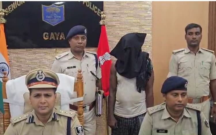 Bihar STF ने एक लाख रुपये के इनामी नक्सली कमलेश रवानी को पकड़ा, जानिए किसे मिलेगा पैसा