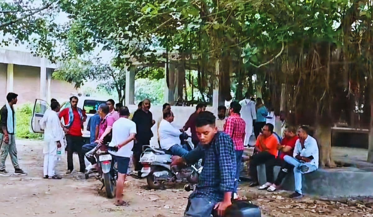 गया में दिनदहाड़े वृद्ध की गोली मारकर हत्या, पड़ोसी ने घर में घुसकर घटना को दिया अंजाम