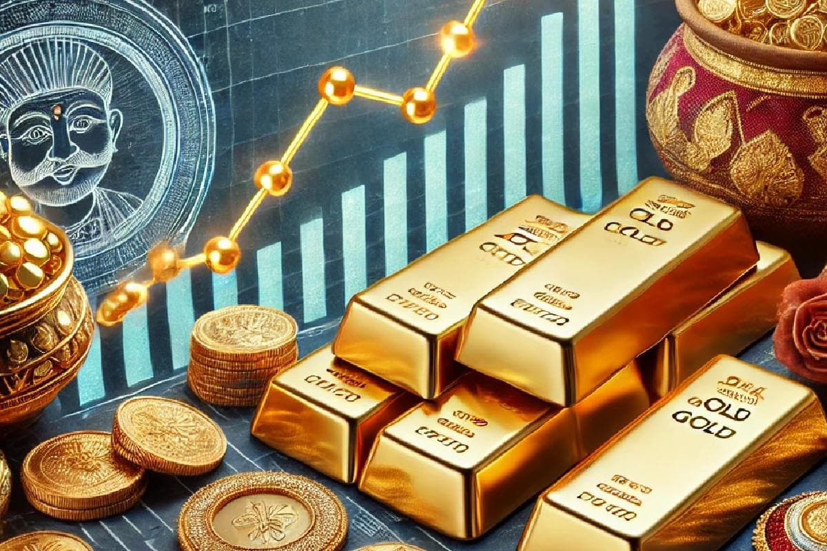 Gold Price Today : 80 हजार को अब टच करेगा सोना? दिवाली तक क्या जाएगा भाव, जानें क्या कहते हैं जानकार