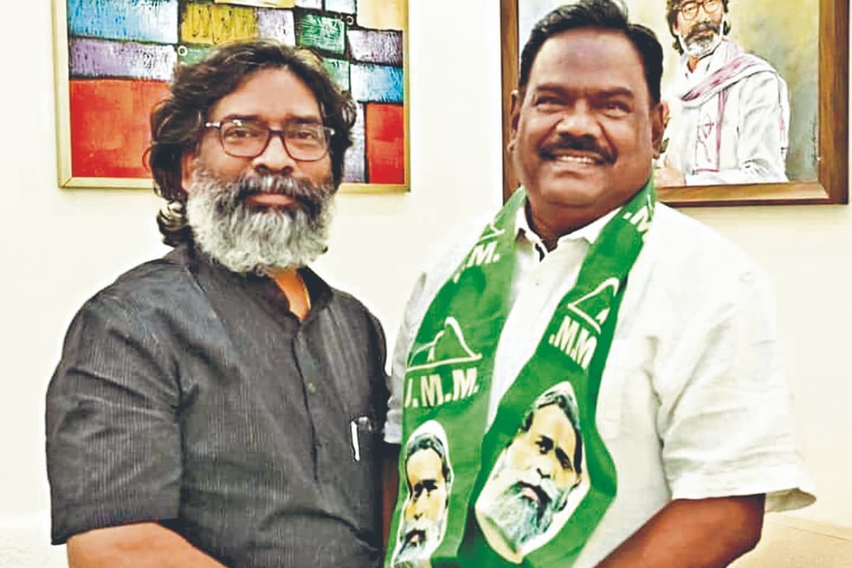 Jharkhand Election 2024: BJP में टिकट बंटवारे के बाद नेताओं के बागी तेवर, झामुमो से किया संपर्क
