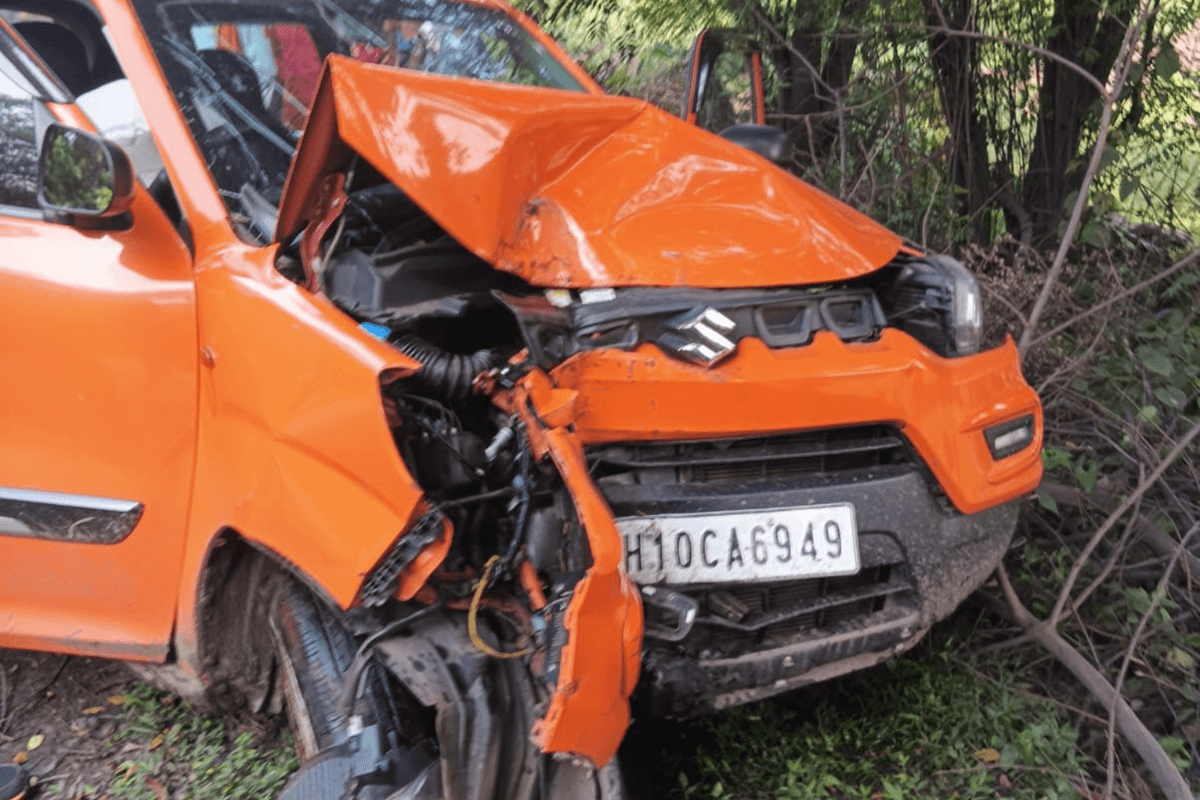 Bokaro Road Accident: बोकारो में सड़क दुर्घटना में सेना के पूर्व जवान की मौत