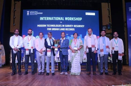 RURAL DEVELOPMENT: गांव की तरह शहरों का भी भूमि रिकार्ड होगा तैयार