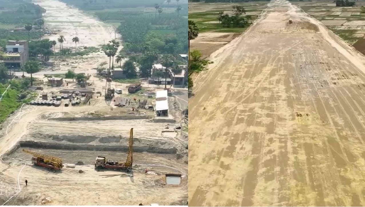 Photo: अगले साल होगा तैयार बिहार का पहला Expressway, कनेक्टिविटी से लेकर रूट सब शानदार
