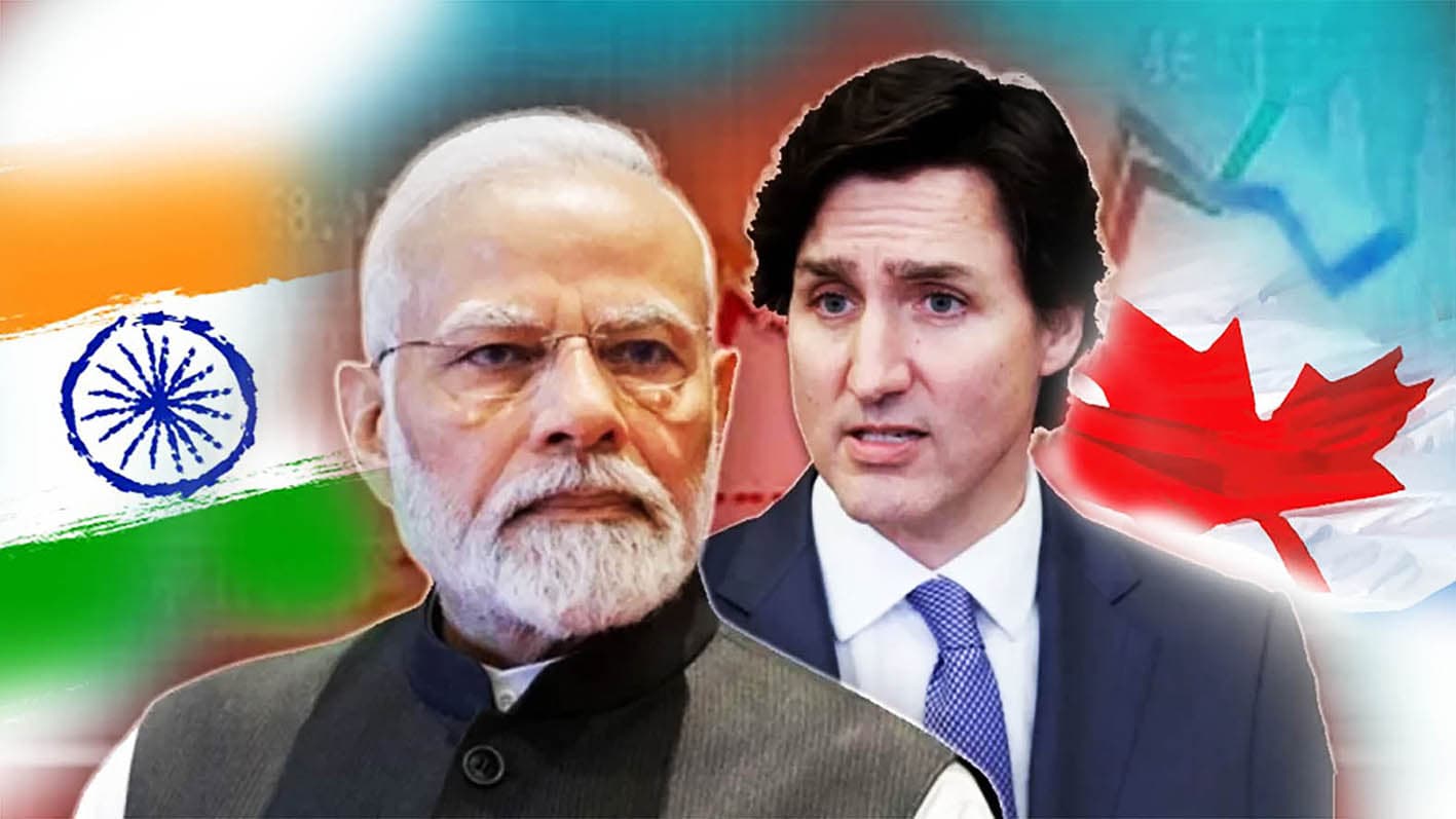 India-Canada Relation : जानें क्यों और कैसे खराब होते चले गये भारत-कनाडा के आपसी संबंध