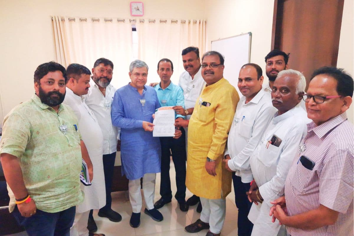 झारखंड, बिहार, पूर्वांचल के लिए चलाएं विशेष ट्रेनें, रेल मंत्री अश्विनी वैष्णव से भाजपा नेताओं की मांग