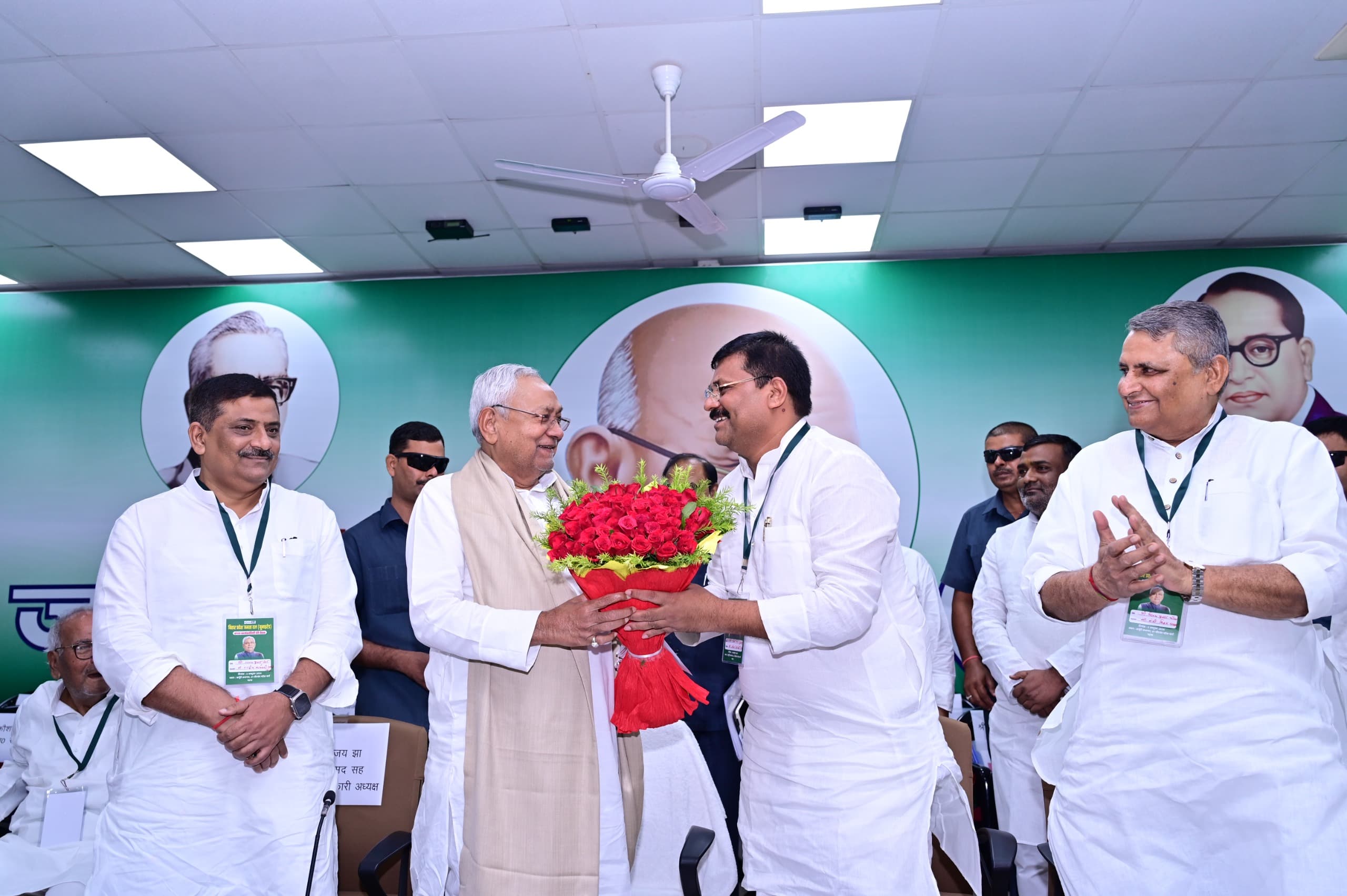 Bihar News: जदयू राज्य कार्यकारिणी की बैठक में क्या कुछ तय हुआ? जानिए किन मुद्दों पर हुआ मंथन…