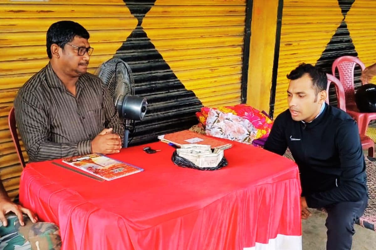 झारखंड चुनाव में धनबल पर रोक के लिए एजेंसियां सक्रिय, बंगाल के व्यापारी से 2 लाख रुपए जब्त