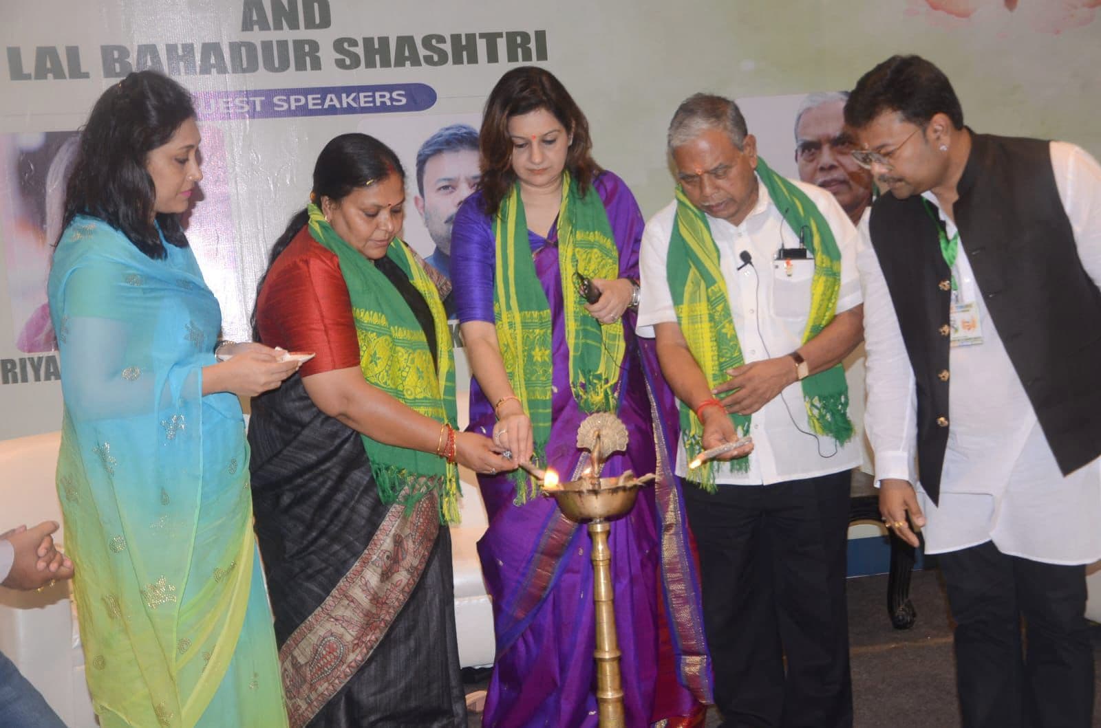 Ranchi News : लोकसभा की तरह विधानसभा चुनाव में भी मात खायेगी भाजपा, रांची में बोलीं सांसद प्रियंका चतुर्वेदी