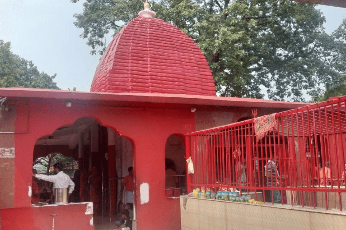 Durga Puja: धनबाद के लिलौरी मंदिर में नवरात्र के मौके पर होती है विशेष साधना, 400 वर्षों पुराना है इतिहास