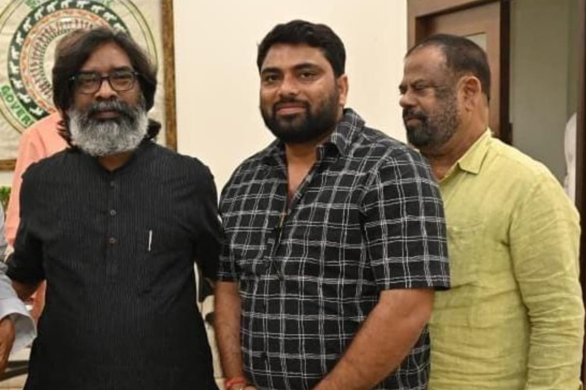 Jharkhand Election 2024: जामताड़ा विधानसभा सीट पर झामुमो ने ठोकी दावेदारी, हेमंत सोरेन ने कही ये बात