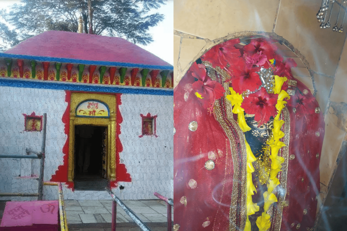 Durga Puja Special: कौलेश्वरी मंदिर का दुर्गा सप्तशती में है उल्लेख, रामायण और महाभारत से जुड़ा इतिहास, दुर्गा पूजा में होती है विशेष धूम