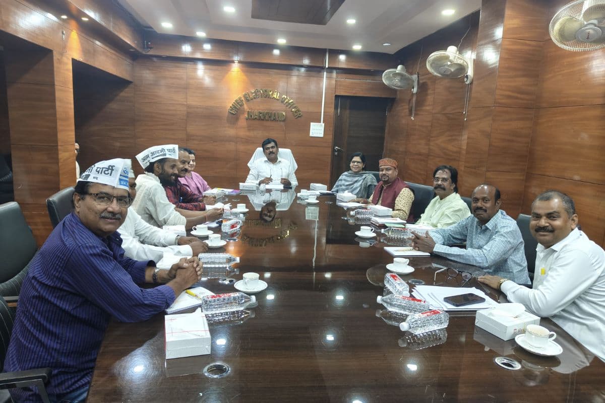 Jharkhand Chunav 2024: स्टार प्रचारकों के वाहनों के लिए जारी किए जा रहे हैं पास, उपलब्ध कराएं लिस्ट-के रवि कुमार