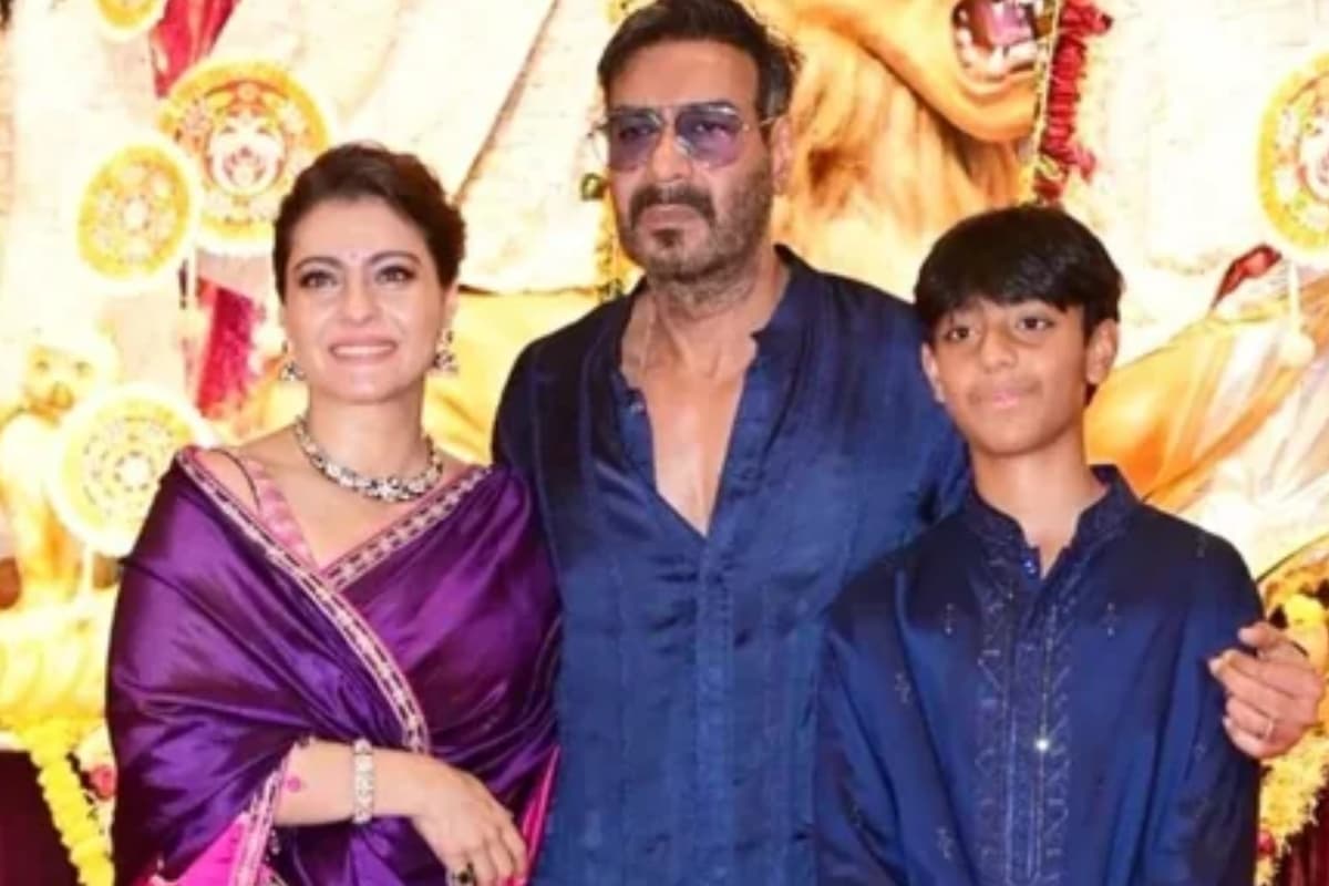 VIDEO: दुर्गा पूजा पंडाल में Kajol ने अजय देवगन संग किया ऐसा काम… फैंस बोले- बाजीराव डर गया