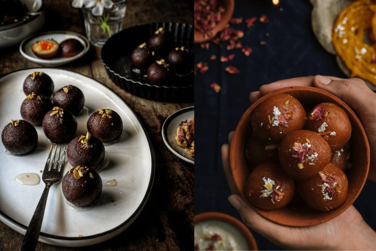 Difference Between Gulab Jamun & Kala Jamun:गुलाब जामुन और काला जामुन में जानें अंतर Difference Between Gulab Jamun & Kala Jamun:गुलाब जामुन और काला जामुन में जानें अंतर