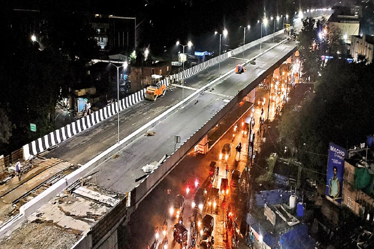 कांटाटोली फ्लाइओवर का उदघाटन 4 अक्टूबर को, CM हेमंत सोरेन 2500 करोड़ की परियोजनाओं का करेंगे शिलान्यास