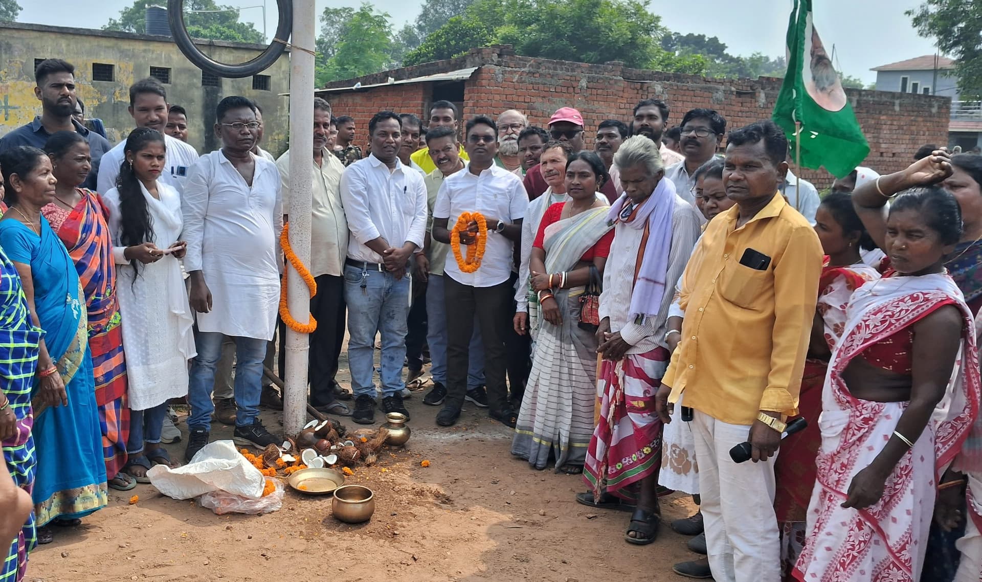 Jamshedpur News : करनडीह में 7 करोड़ की लागत से बनेगा जयपाल सिंह मुंडा स्टेडियम