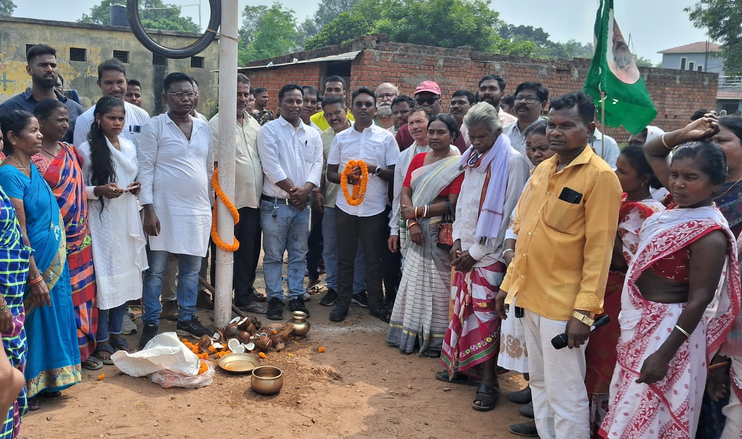 Jamshedpur News : करनडीह में 7 करोड़ की लागत से बनेगा जयपाल सिंह मुंडा स्टेडियम