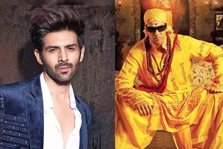 Bhool Bhulaiyaa 3 में ओजी अक्षय कुमार से तुलना किए जाने पर कार्तिक आर्यन ने तोड़ी चुप्पी, कहा- उनके लेवल तक…