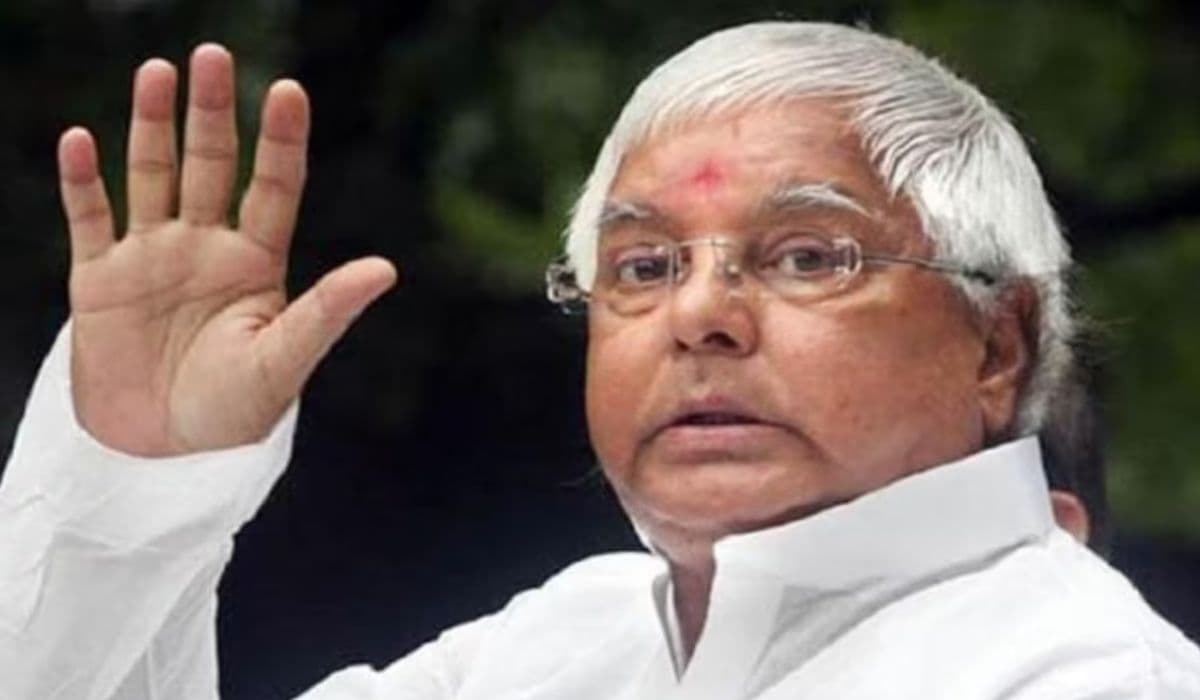 lalu yadav