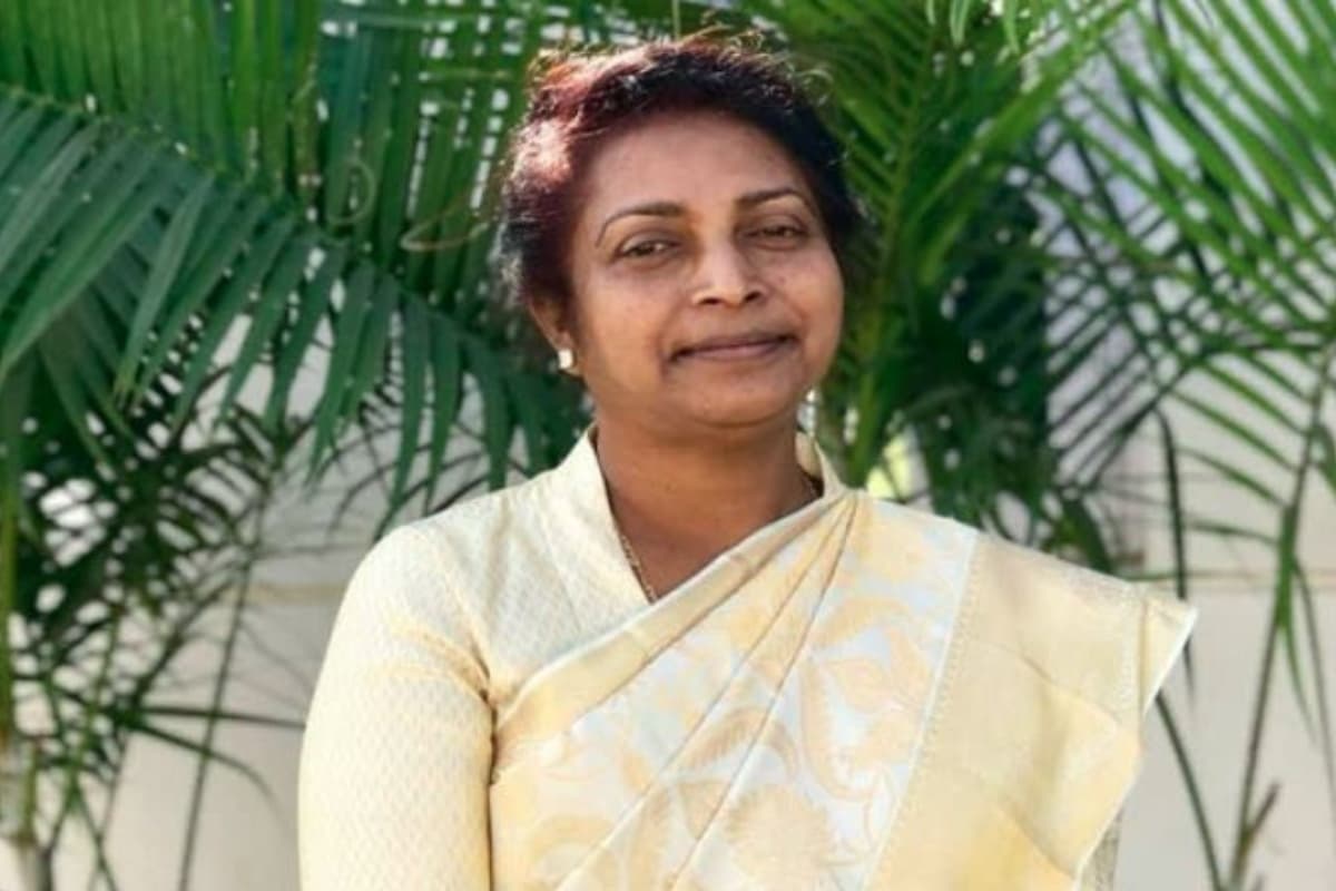 हेमंत सोरेन को हराने वाली लुईस मरांडी ने BJP पर लगाए गंभीर आरोप, इस नेता को पार्टी छोड़ने के लिए ठहराया जिम्मेदार