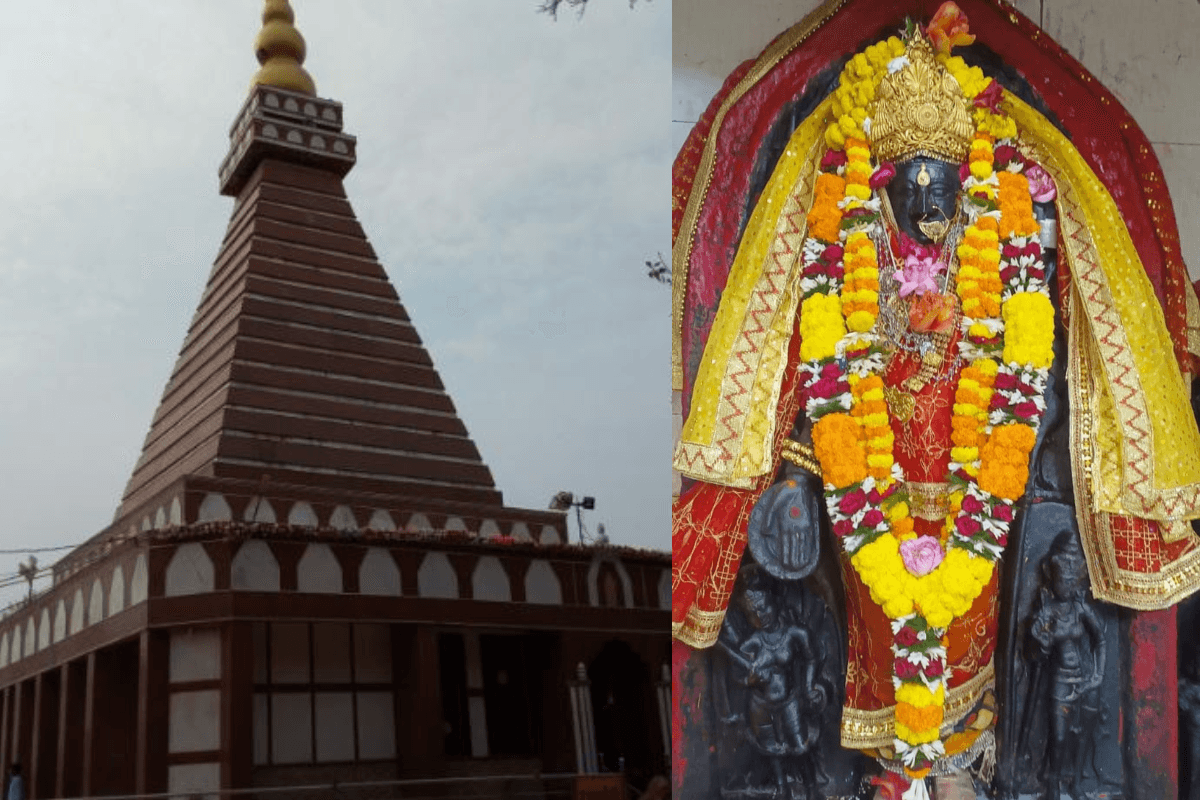 Durga Puja: झारखंड में मां के इस शक्तिपीठ की लीला है अपरंपार, नवरात्रि में यह करने से मां करती है मनोकामना पूरी Durga Puja: झारखंड में मां के इस शक्तिपीठ की लीला है अपरंपार, नवरात्रि में यह करने से मां करती है मनोकामना पूरी