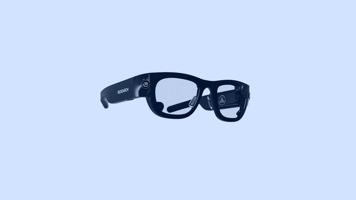 Meta Orion AR Glass Meta Orion AR Glass