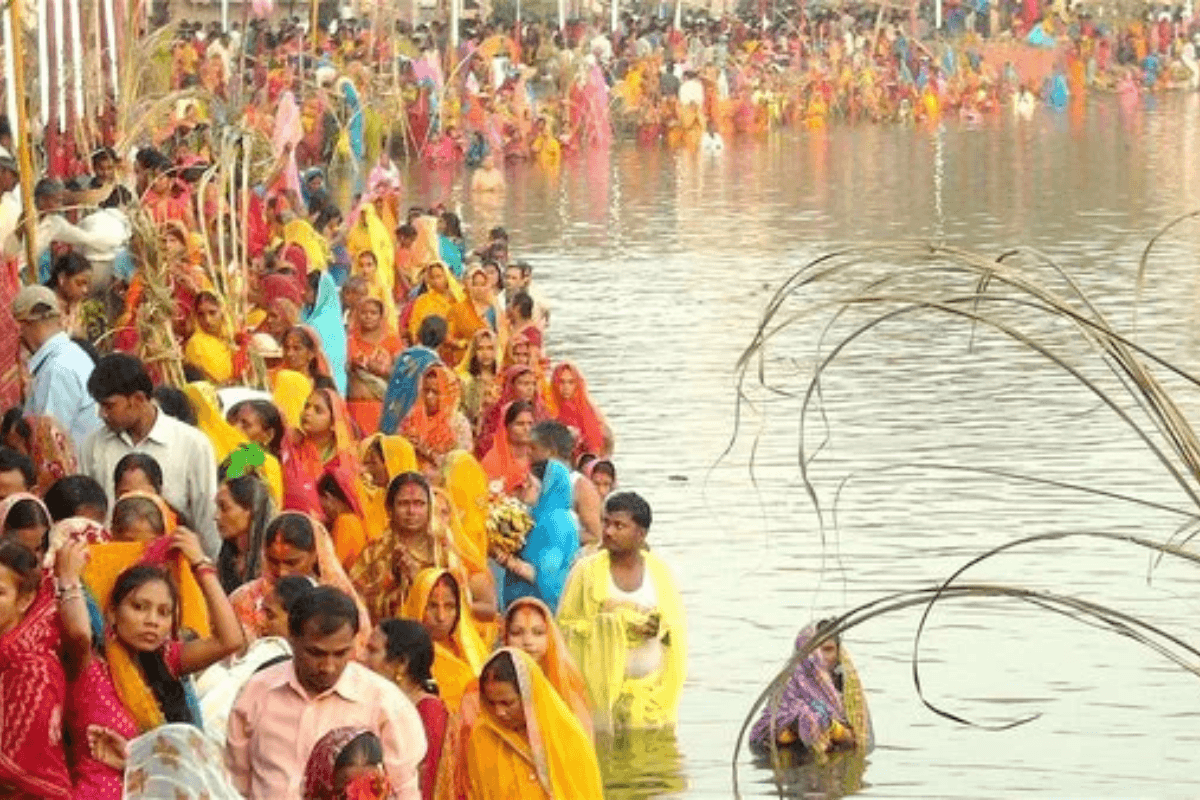 Muzaffarpur Chhath 2024: जान लीजिए इस बार कहां कहां बनेगा छठ घाट, लिस्ट हुई जारी, चेंजिंग रूम और शौचालय की होगी व्यवस्था